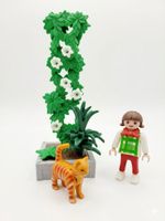 Playmobil, Kind/Katze