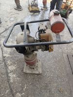 Vibrationsstampfer