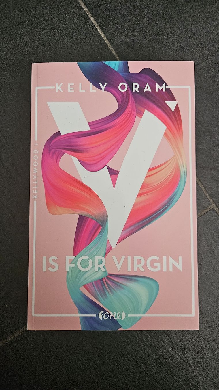 Libri: Jugendbuch "V is for Virgin" deutsch – Usato da Hettlingen venduto da Leaena279