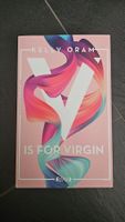 Jugendbuch "V is for Virgin" deutsch