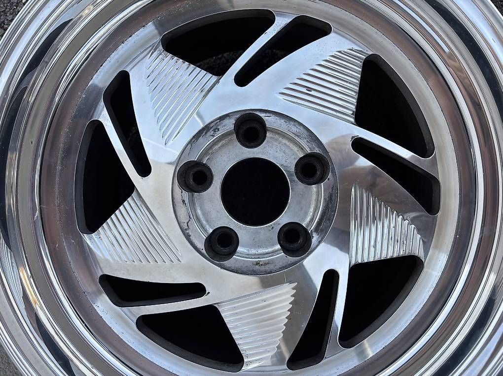 Felgen: Centerline Billet Specialties – Gebraucht aus Unteriberg von wg52 2