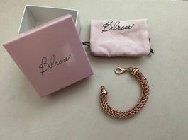 Braccialetto BELROSE oro rosa