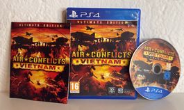 Air Conflicts Vietnam Ultimate Edition PS4 