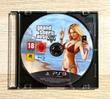 Grand Theft Auto V (GTA 5) PS3