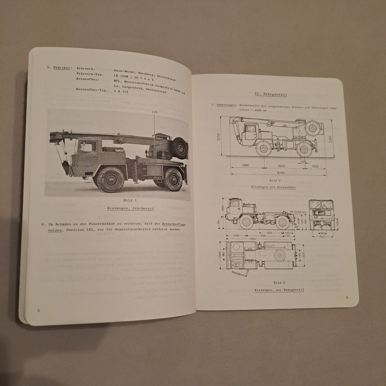 Libri: Der Kranwagen 10t 4x4 – Usato da Gipf-Oberfrick venduto da Mig_29 1