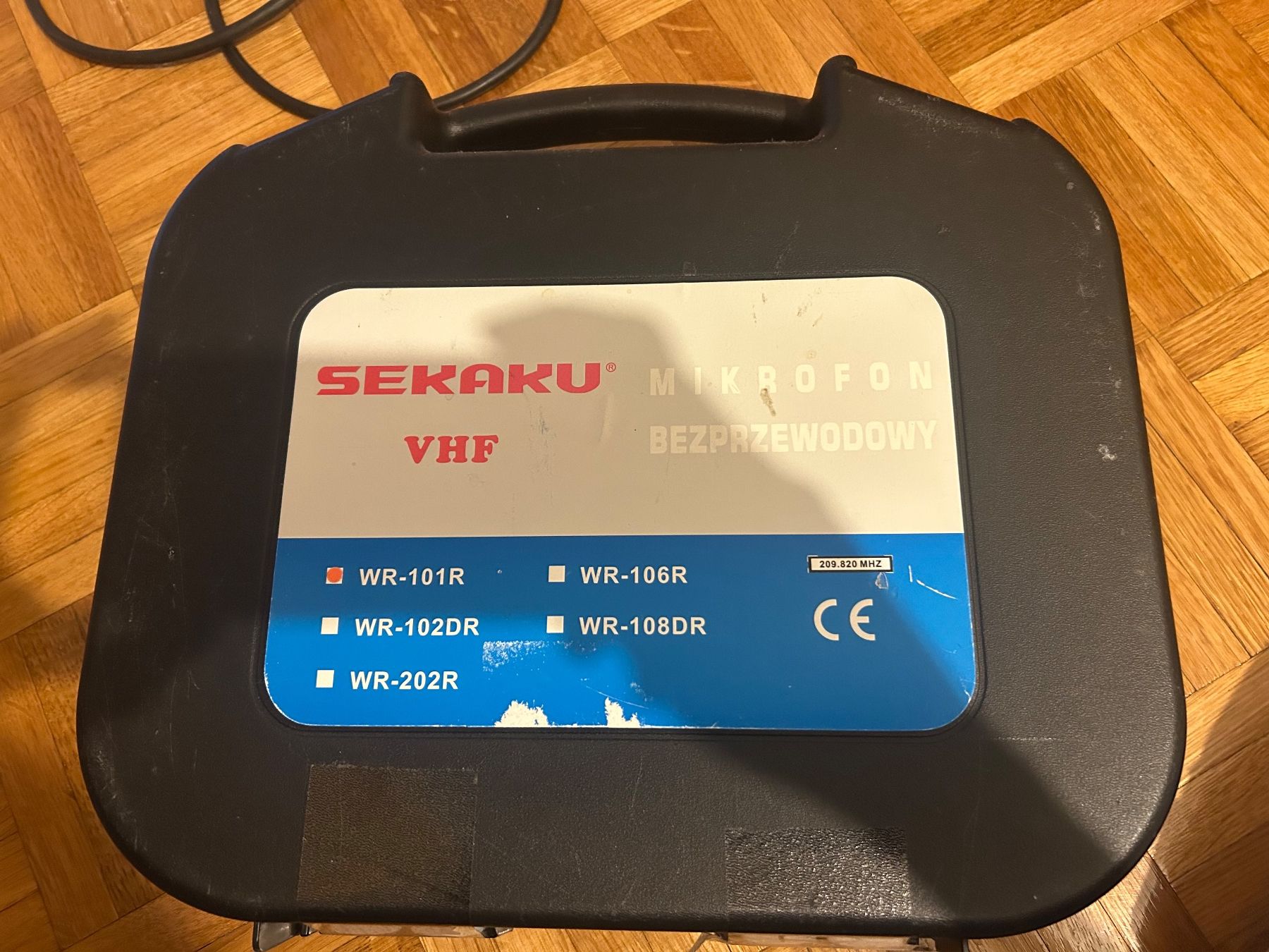 Mikrofone: SEKAKU Microphone Wireless – Gebraucht aus Genève von sunandwind 1