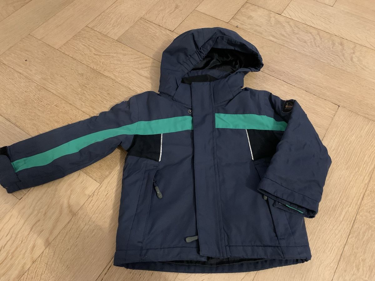 Jacken & Mäntel: Winterjacken 4 Stück, Grösse 92 – Gebraucht aus Laupersdorf von ret_mw5l 5