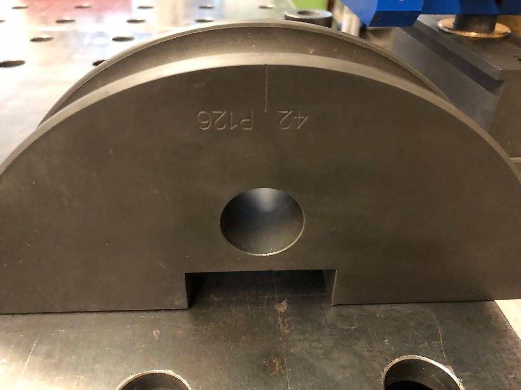 Tutte le macchine: Hydraulik-Rohr-Biegemaschine – Nuovo (secondo la descrizione) da Unterstammheim venduto da Muh7 1