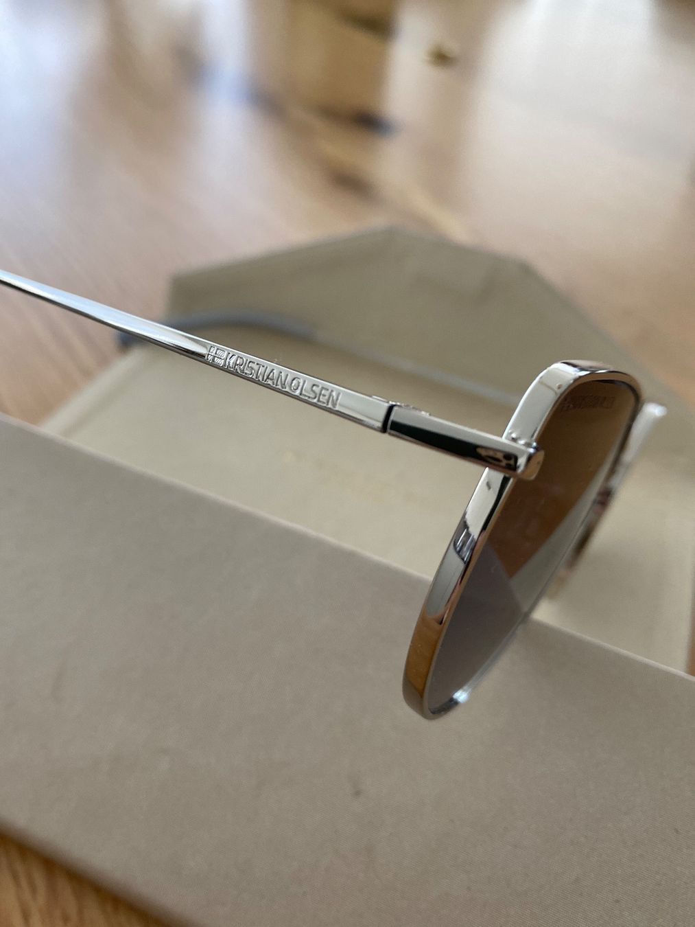 Occhiali & Lenti: Sonnenbrille Kristianolsen – Usato da Staufen venduto da M19M 1