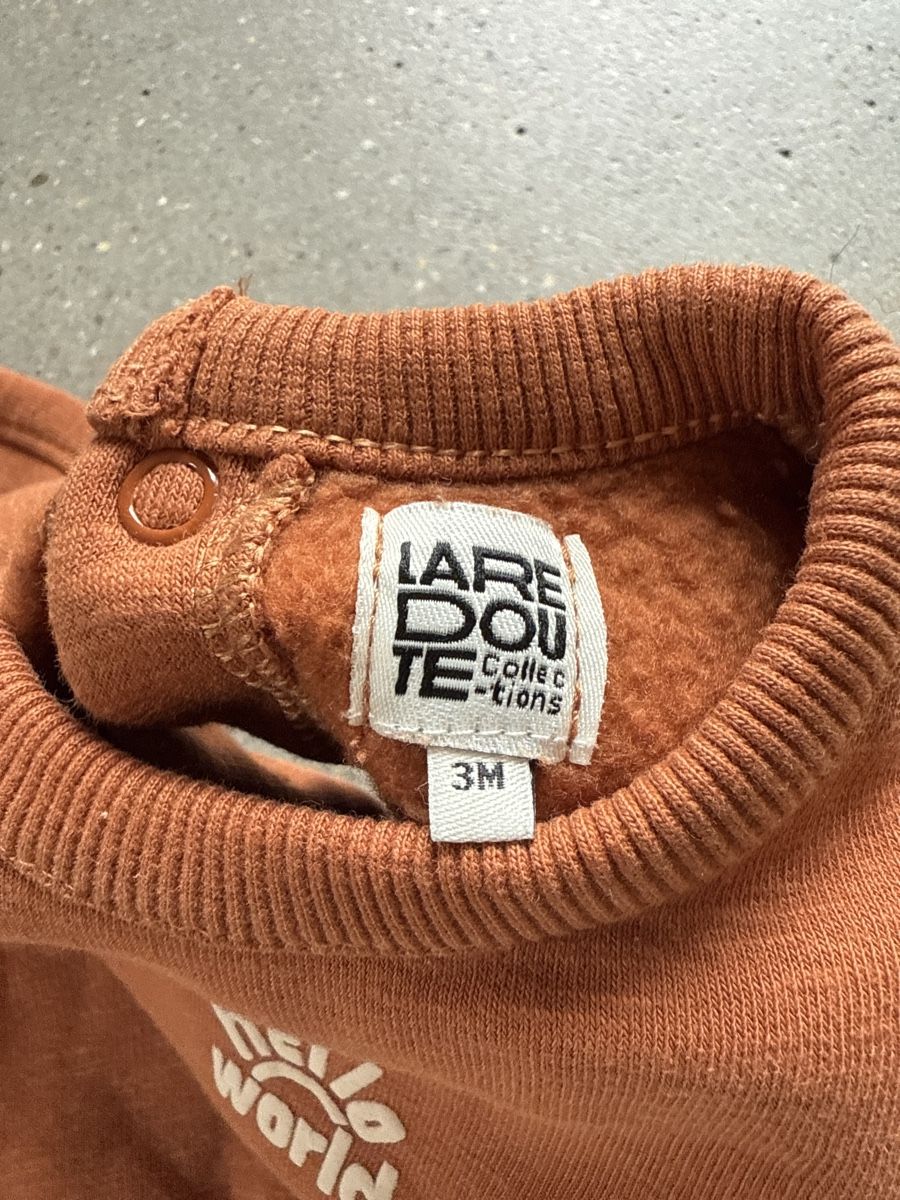 La Redoute Pullover & Sweatshirts: LA REDOUTE Baby Pullover, Top Zustand, Grösse 3M – Gebraucht aus Affoltern am Albis von manurun 2