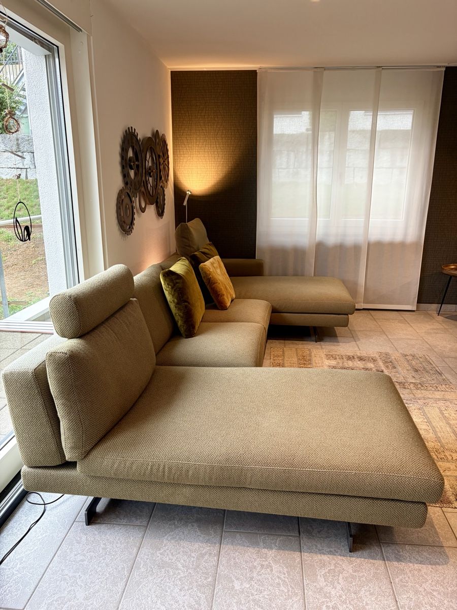 Divani: Sofa von WeibelWeibel „Luis“ – Usato da Bubendorf venduto da Sternchen23 1