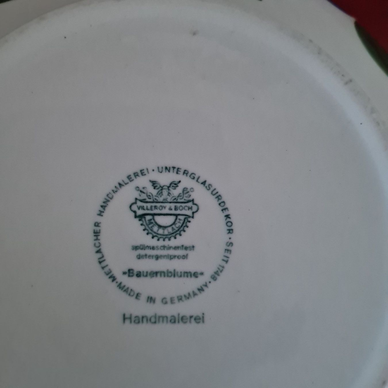 Ciotole: Villeroy &Boch Suppentopf – Usato da Münsingen venduto da Cuci31 2