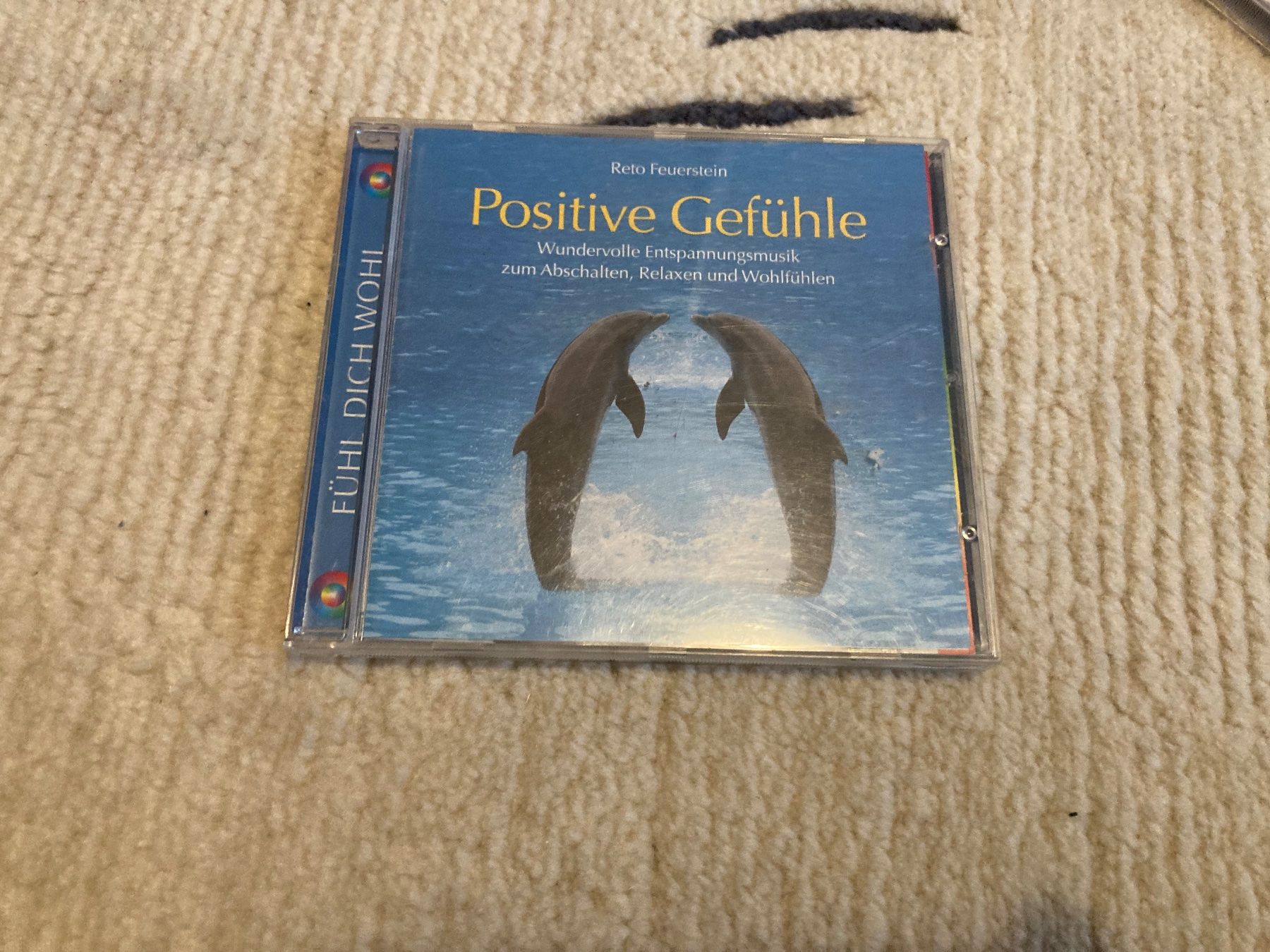 CDs: CD Positive Gefühle – D'occasion à Bülach par Stellina72