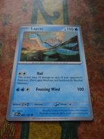 POKEMON  Lapras   G  OBF EN   045/197   HP110   2023
