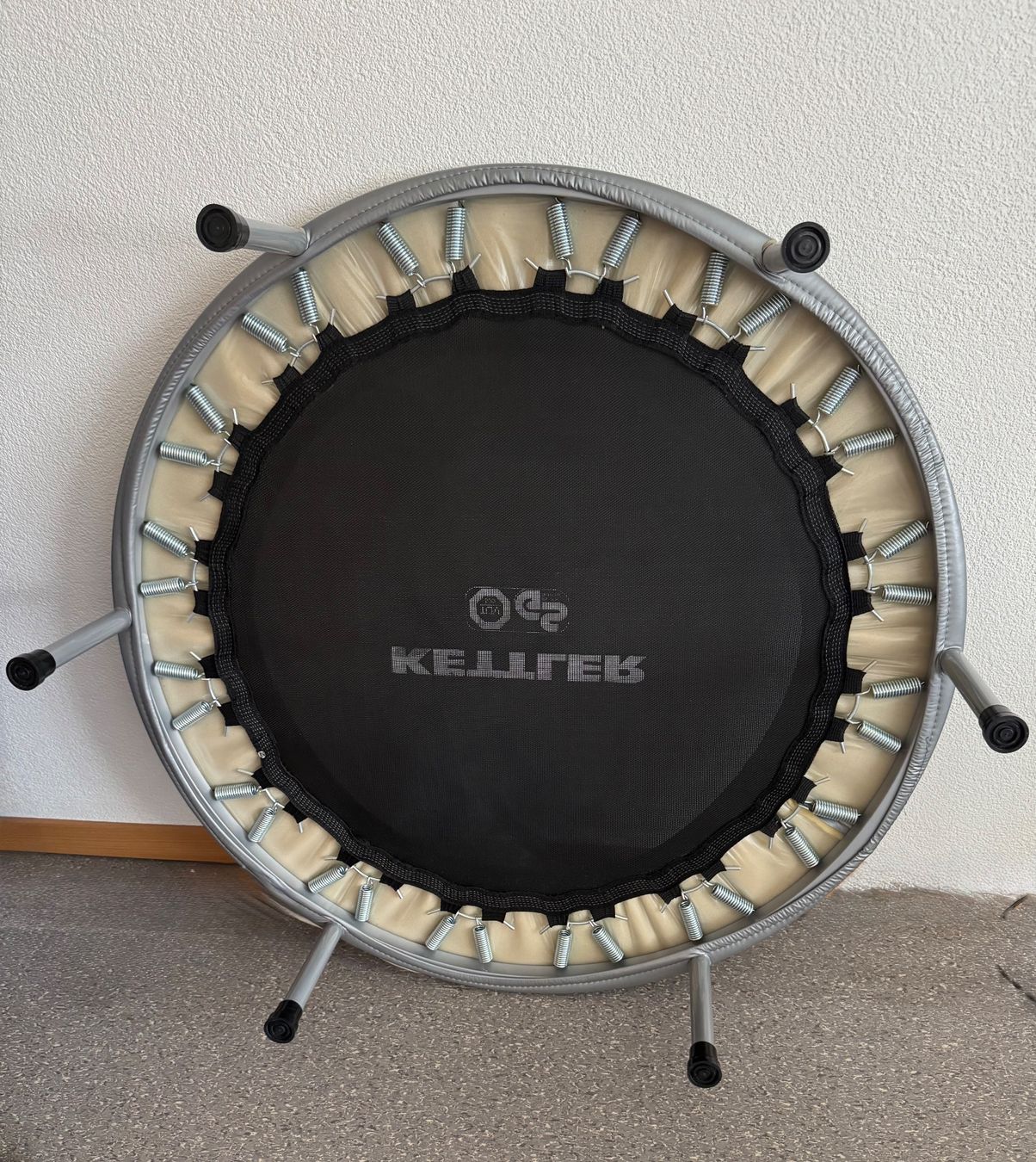 Kettler Trampolines: Trampolin – D'occasion à Rotkreuz par oriendanza 2