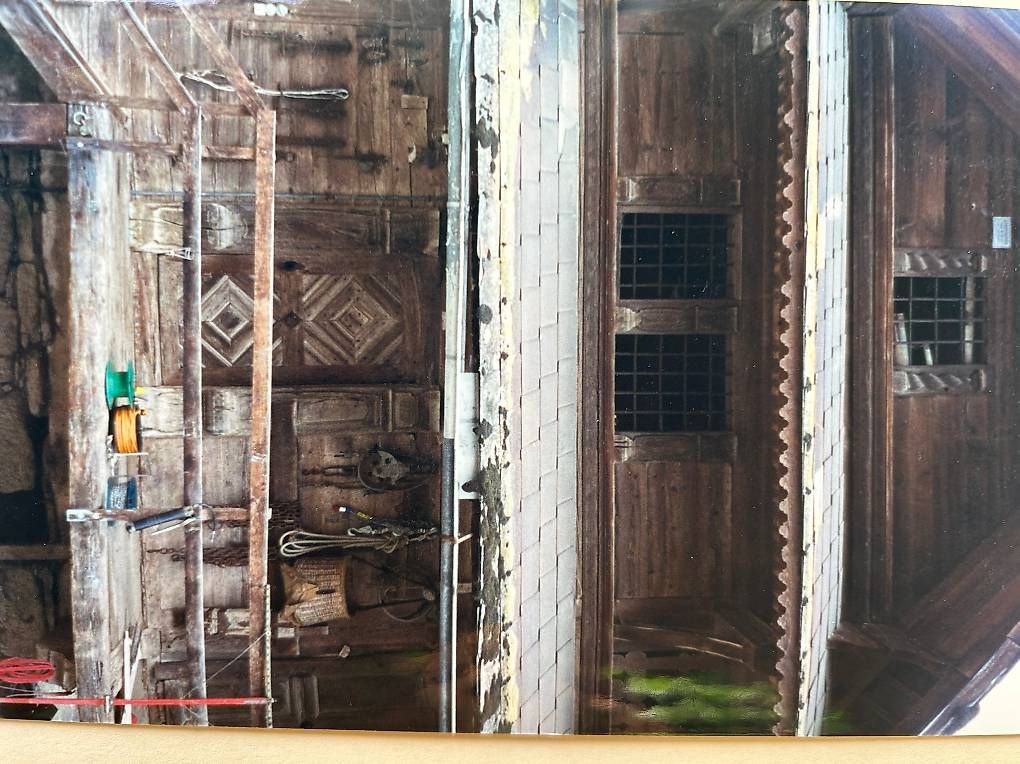Libri: Spycher um 1700 – Usato da Ruswil venduto da eds-engdrehstil 4