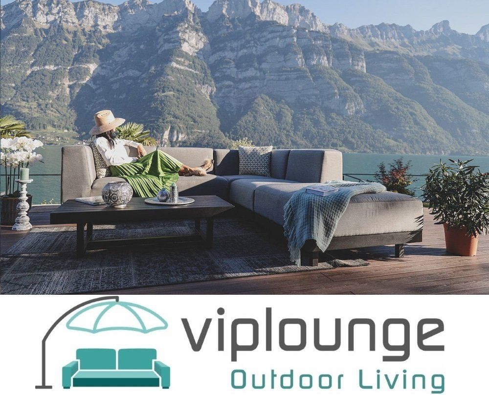Viplounge Divani: Gartenlounge - Gartenmöbel – Nuovo e nell'imballaggio originale da Uznach venduto da viplounge