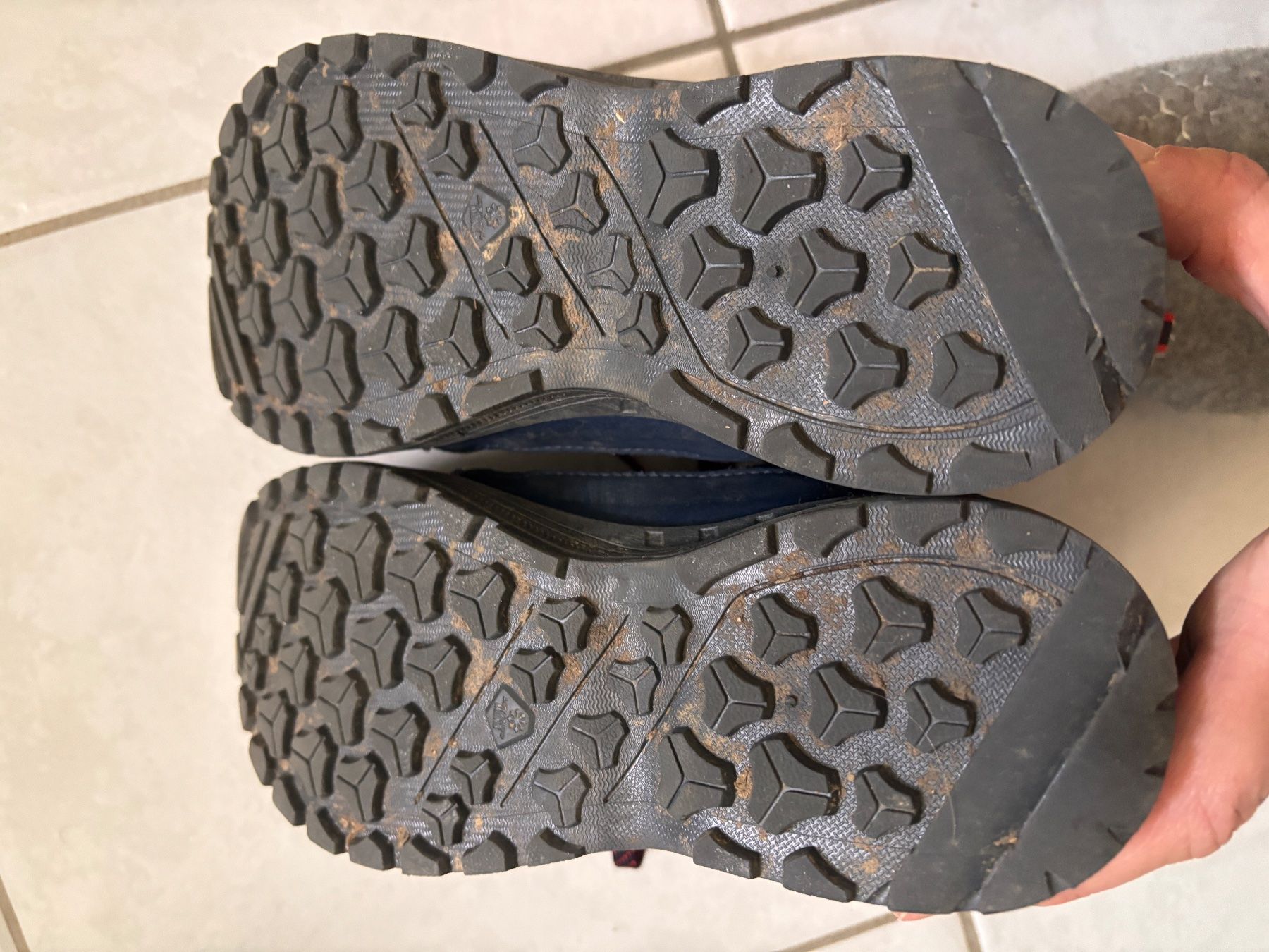 Decathlon Scarpe per ragazzi: Stiefel gefüttert Gr 35 – Usato da Thun venduto da Melpi2010 4