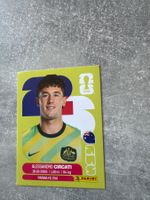 Panini FIFA Alessandro Circati AUS5