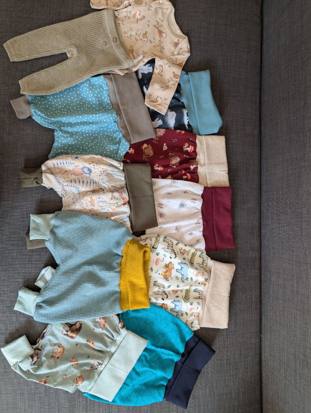 C&A Kleiderpakete & -sets: Baby Kleider Set, Grösse 56-68 Handmade NEU – Neu (gemäss Beschreibung) aus Neuhausen von Bluesewingneedle