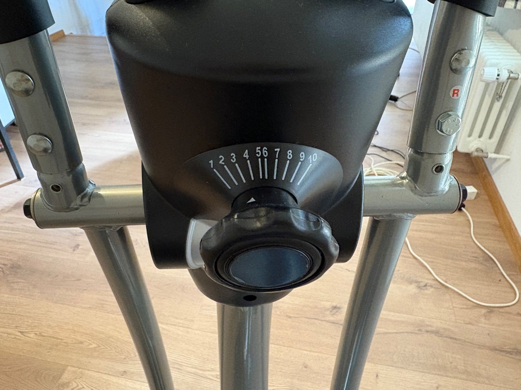 Kettler Hometrainer: Kettler Verso 100 Crosstrainer – Basic Line – Usato da Schwendibach venduto da Mario_89 5