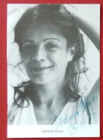 Verena Buss Autogramm signiert Fotopostkarte 10x15cm