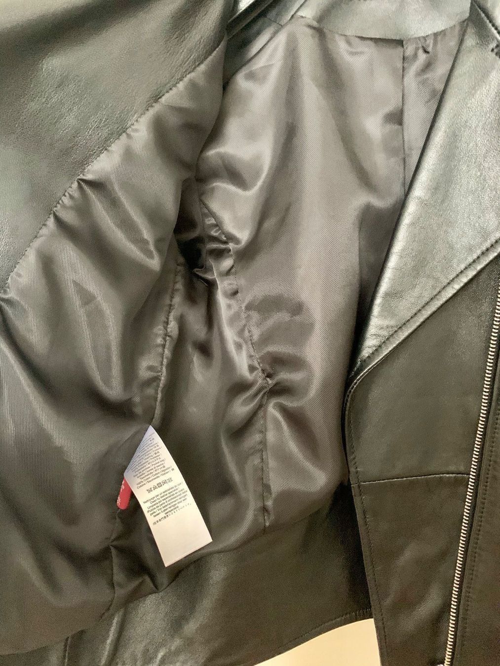 Jacken: Lederjacke Comptoir des Cotonniers XS – Neu und originalverpackt aus Zürich von Jaskam 5