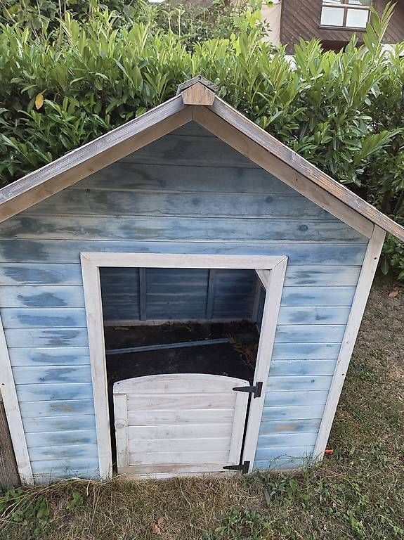 Spielhäuser: Spielhaus Kinder – Gebraucht aus Murten von see_d5xf 1