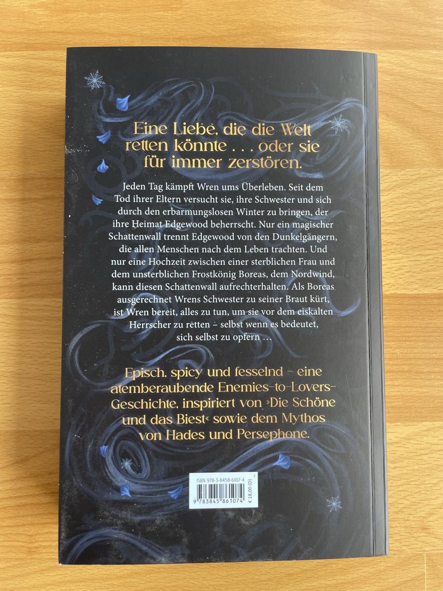 Libri: The North Wind - Reich aus Eis und Schatten – Usato da Kaufdorf venduto da mar_s8vk 1