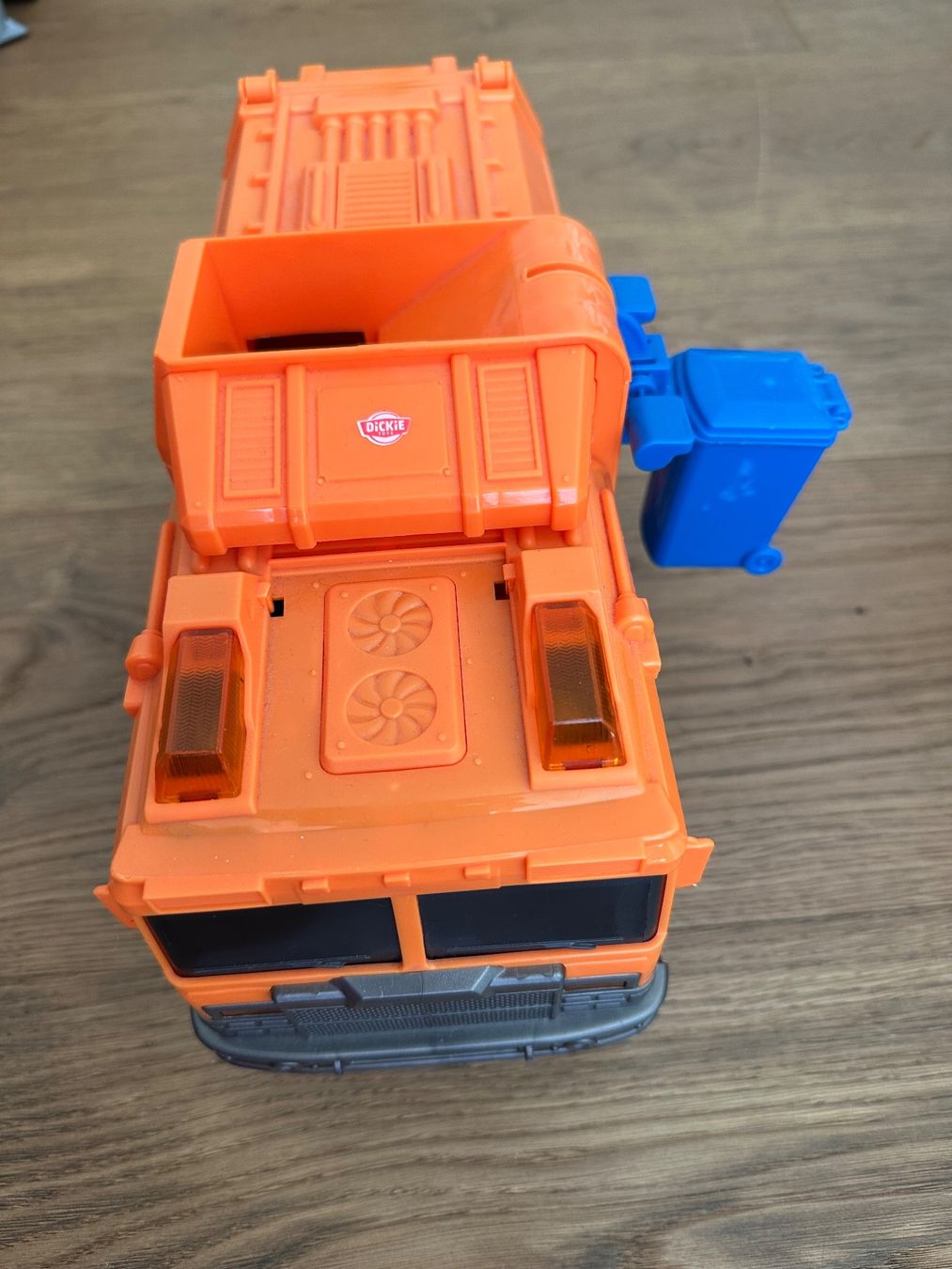 Dickie Toys Giocattoli: Dickie Toys Müllabfuhr – Usato da Brunnen venduto da annitime 1