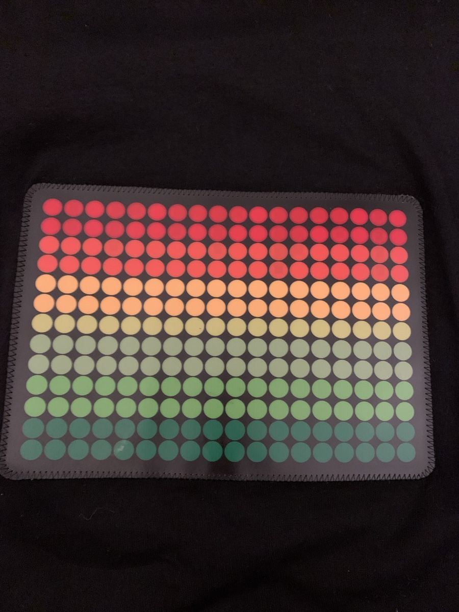 T-shirt: Schwarzes T-Shirt mit LED Equalizer – Nuovo (secondo la descrizione) da Pfäffikon SZ venduto da peter_90 1