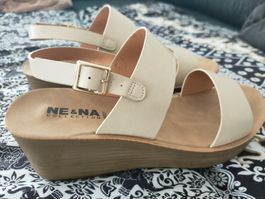 Sommerschuhe 39 –Neu