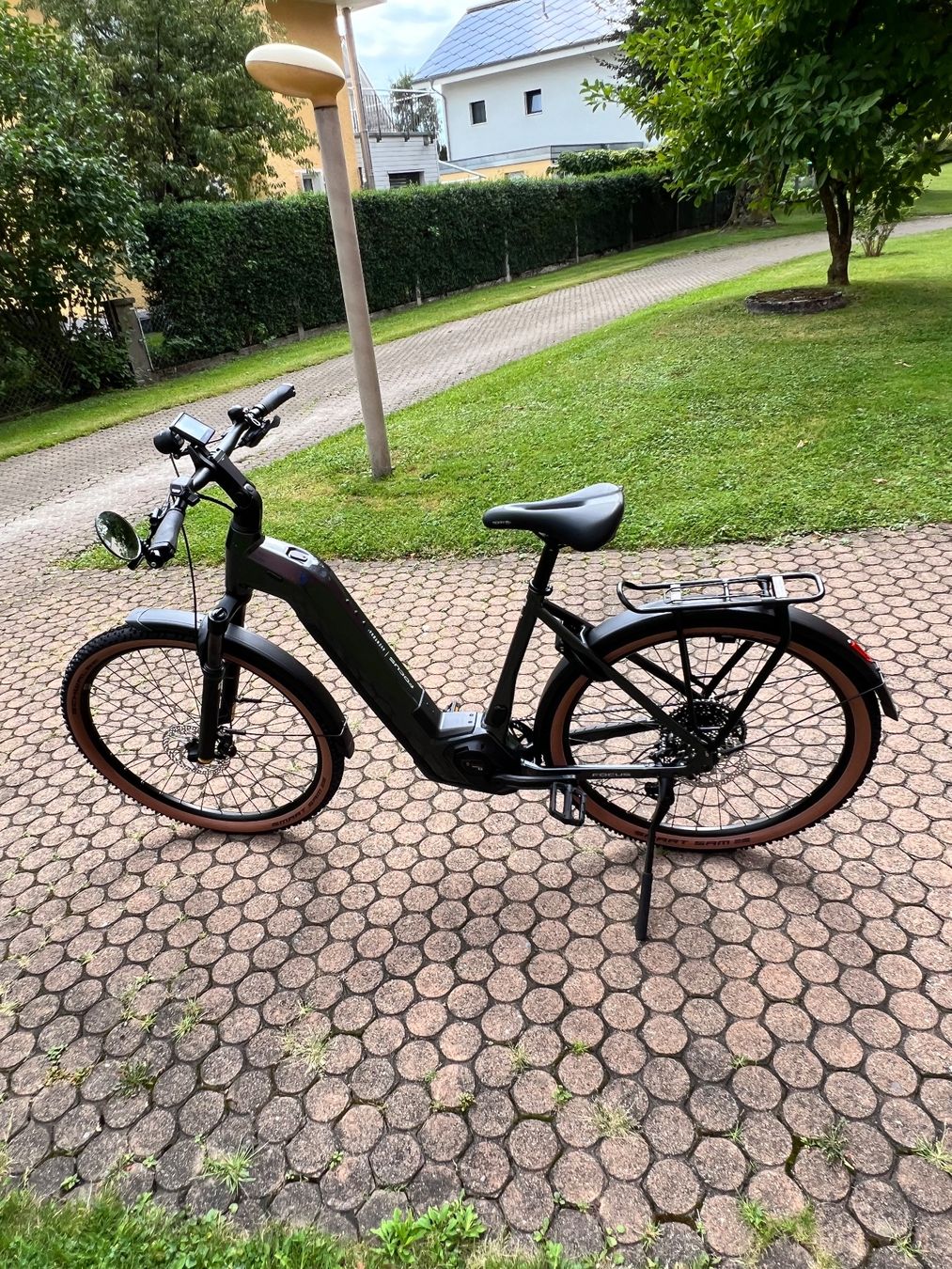 Focus Biciclette: Focus Aventura2 6.7 / 25Kmh / 50% Rabatt / Sommer Aktion – Nuovo (secondo la descrizione) da Thun venduto da nic_ts2t