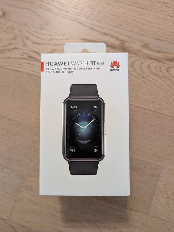 Smartwatch: Huawei Watch Fit – Usato da Zürich venduto da irishmilkcow
