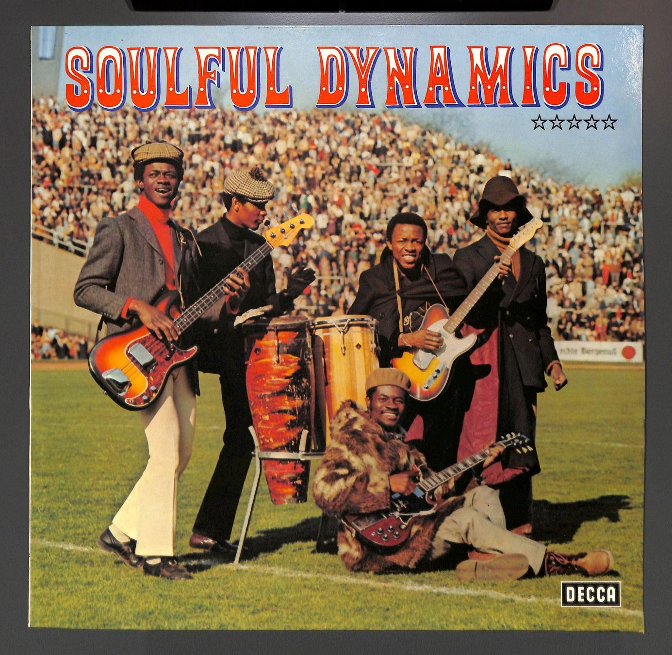 Schallplatten: Soulful Dynamics – Soulful Dynamics – Gebraucht aus Zürich von Nobs1