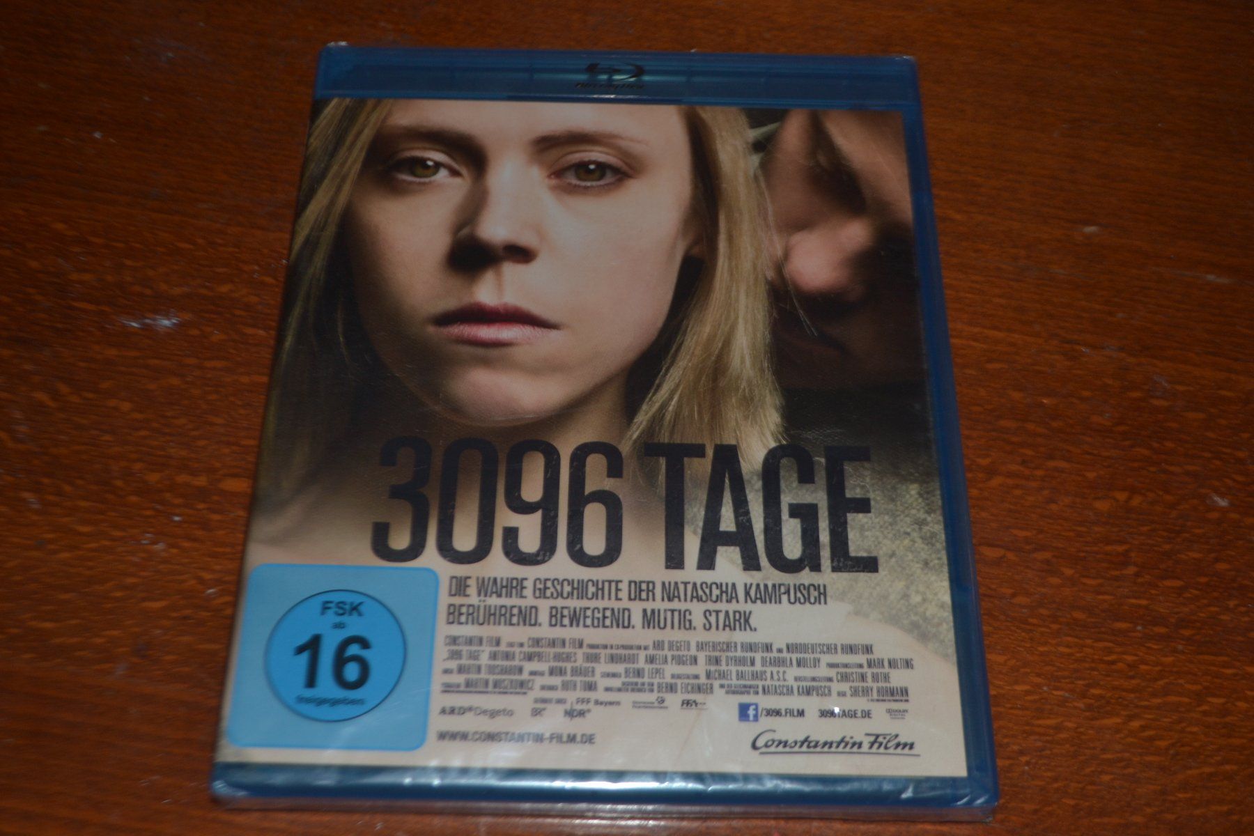 Tutti i DVDs: 3096 Tage (NEU) – Usato da Laupen ZH venduto da chefdom