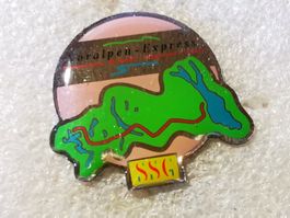 Ansteckpin 133: Eisenbahn SSG