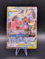 Mega Schlappor & Pummeluff GX TagTeam