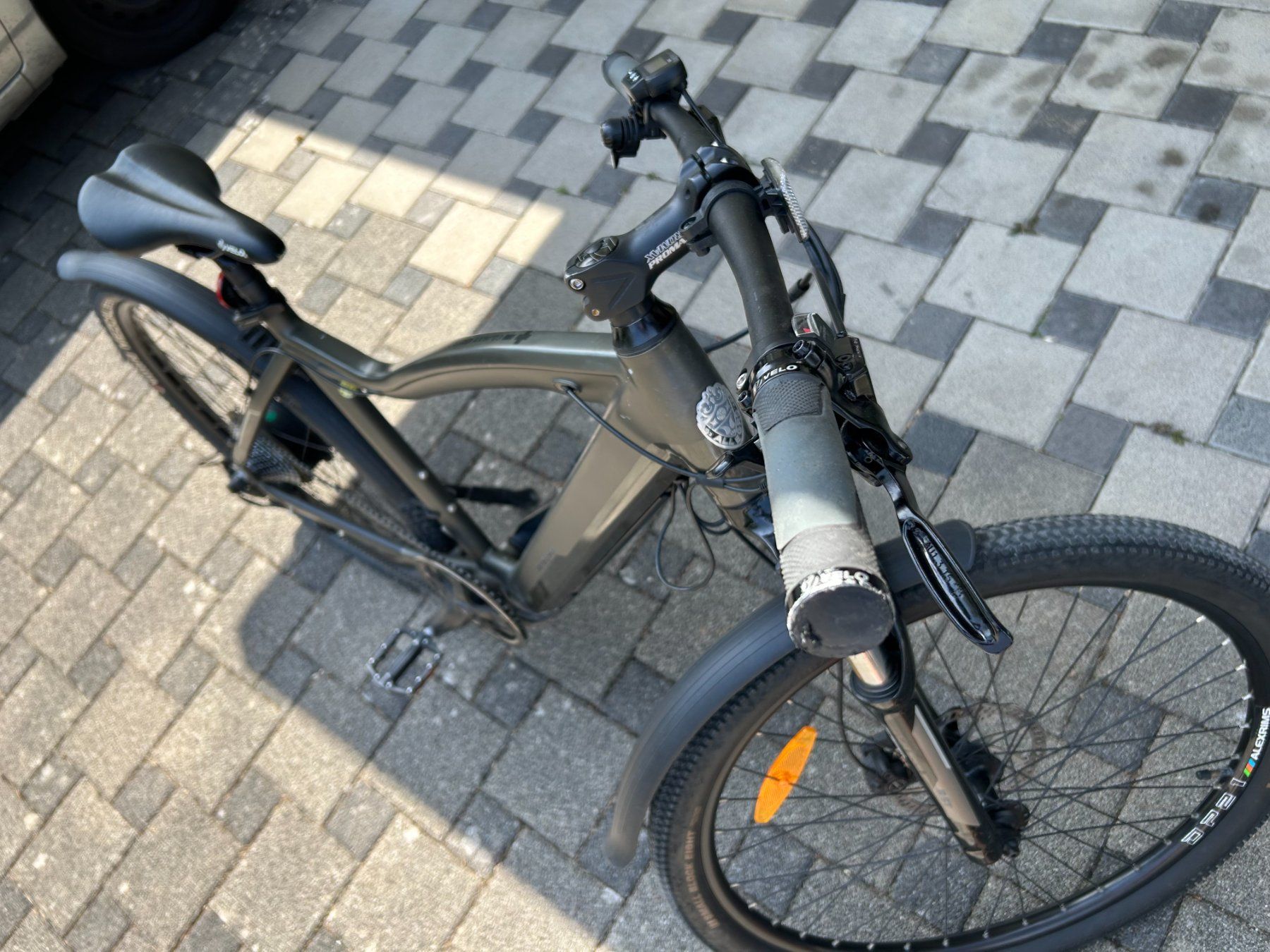 Biciclette: Elektro Velo Allegro – Usato da Hägglingen venduto da Pluto74 3