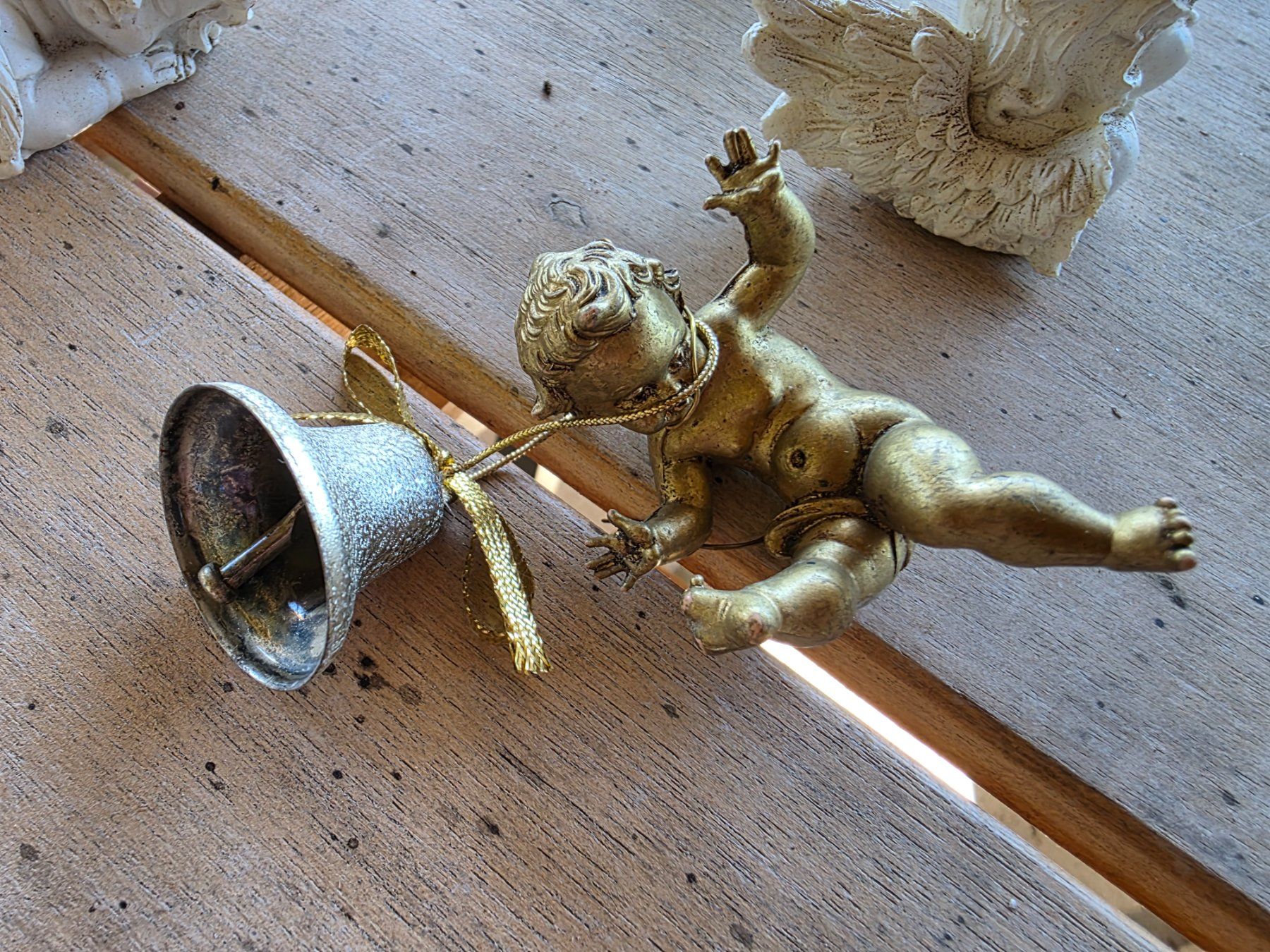 Statuette: 1 Posten Konvolut Engel Figuren – Usato da Walterswil BE venduto da Lonitti 1