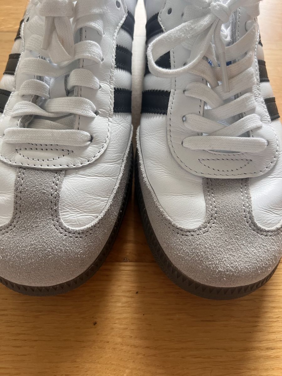 Chaussures hommes: Adidas Samba – D'occasion à Zürich par caro.ha. 2