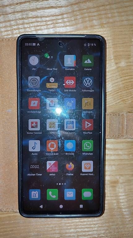 Telefoni cellulari / Smartphones: Google Pixel 7 blanc avec eOs – Usato da Champagne venduto da jan_vcd5 4