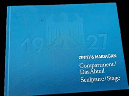 Zinny & Maidagan  Compartment / Das Abteil. Sculpture Stage