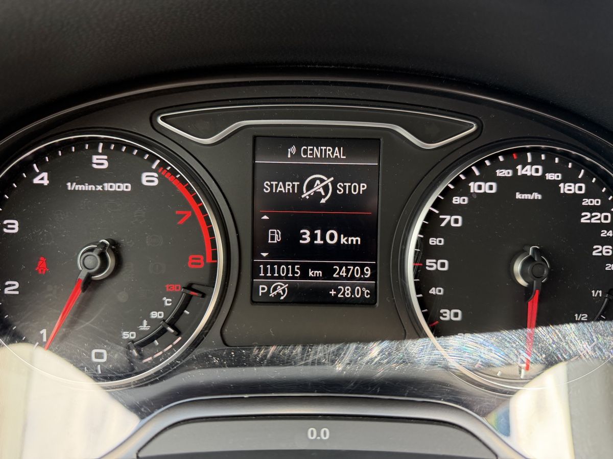 Audi Automobili: Audi A3 Limousine 1.8TFSI 111.000KM  – Usato da Spreitenbach venduto da Philipp231 7