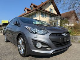 Hyundai i30 1.6 GDI 2013 mit 134'000km frisch ab Service