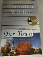 Buch „Our Town“ (Thornton Wilder)
