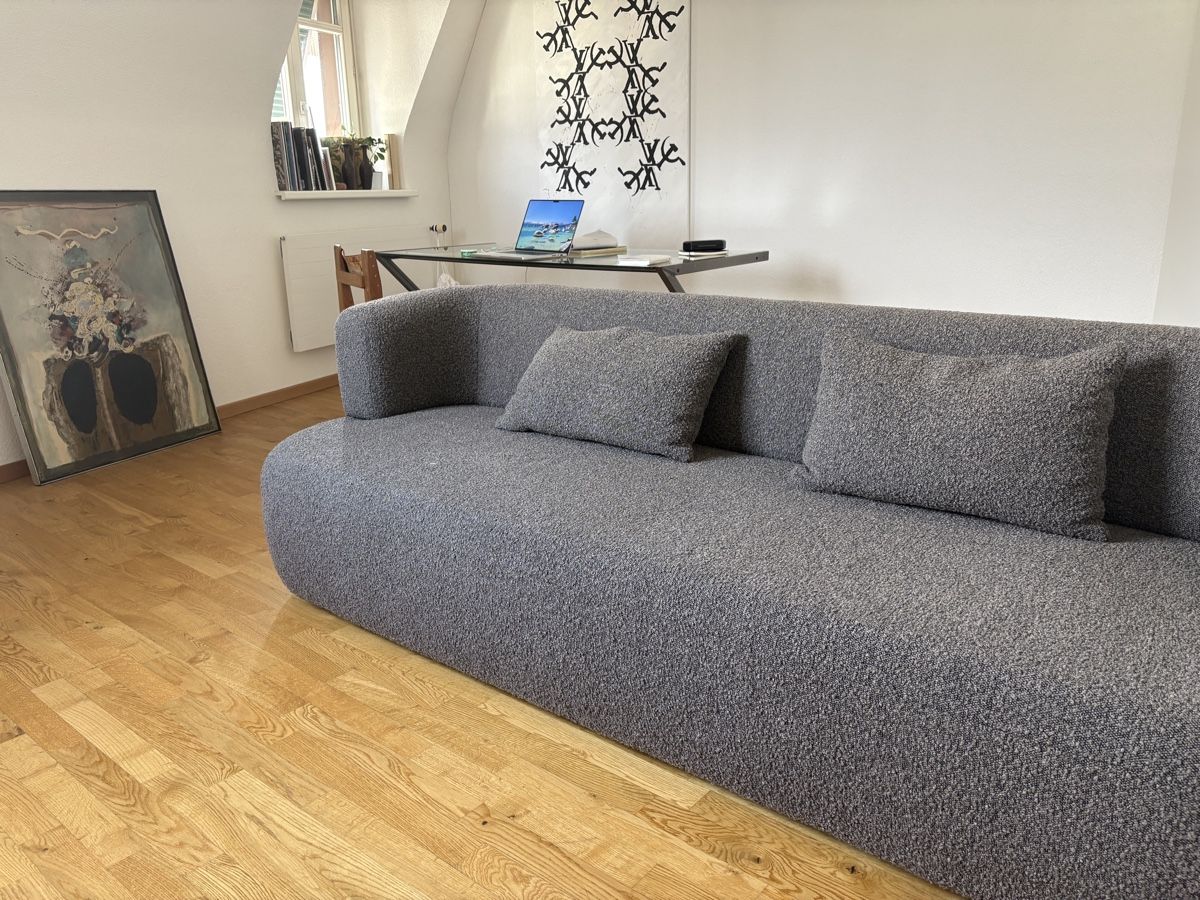 Divani: Sofa 3-Sitz (Micadoni) – Nuovo (secondo la descrizione) da Zürich venduto da reb_d56q