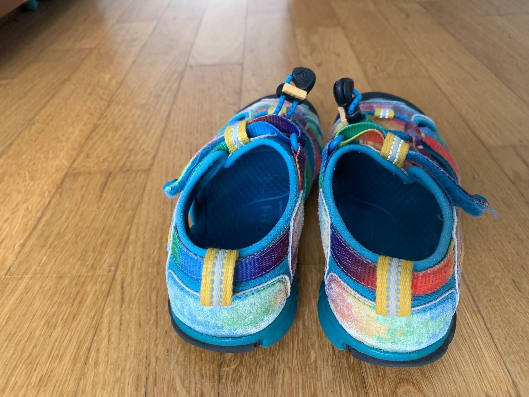 Keen Scarpe per ragazzi: Keen Seacamp 2 CNX Sandalen, Gr. 31 – Usato da Mollis venduto da wah_p9lr 3