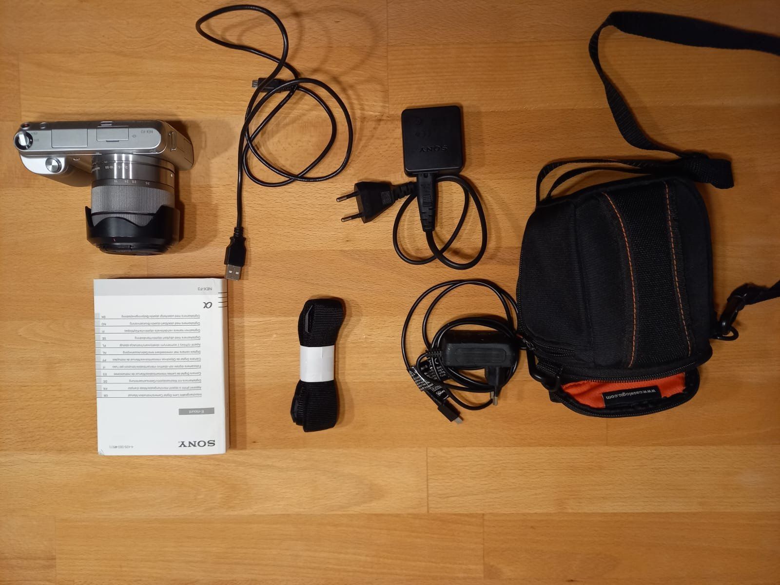 Sony Kamera: Sony Foto Camera – Gebraucht aus Thun von mia_k87k 4