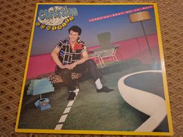 Rock Funk LP - Christian Gonzales - Jusqu'au Bout De La Nuit